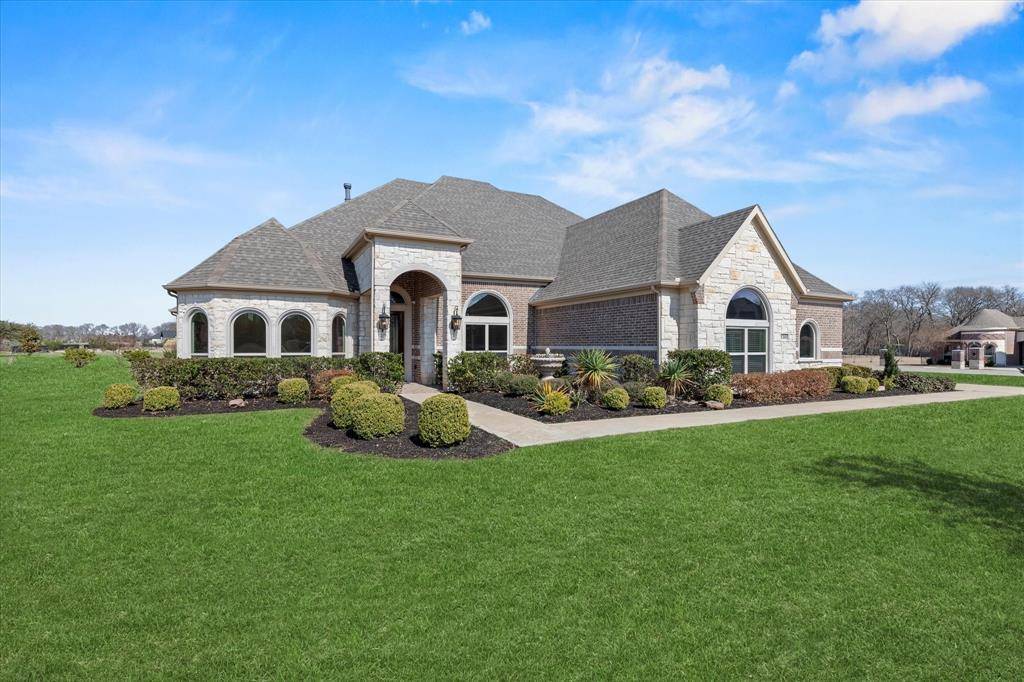 100 Lilyfield Drive, Lucas, TX 75002