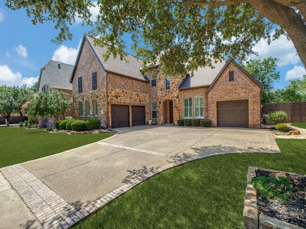 14911 Bardwell Lane, Frisco, TX 75035