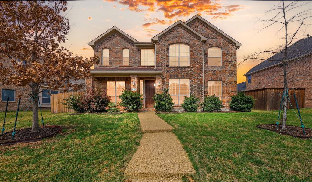 1156 Marquette Drive, Frisco, TX 75033