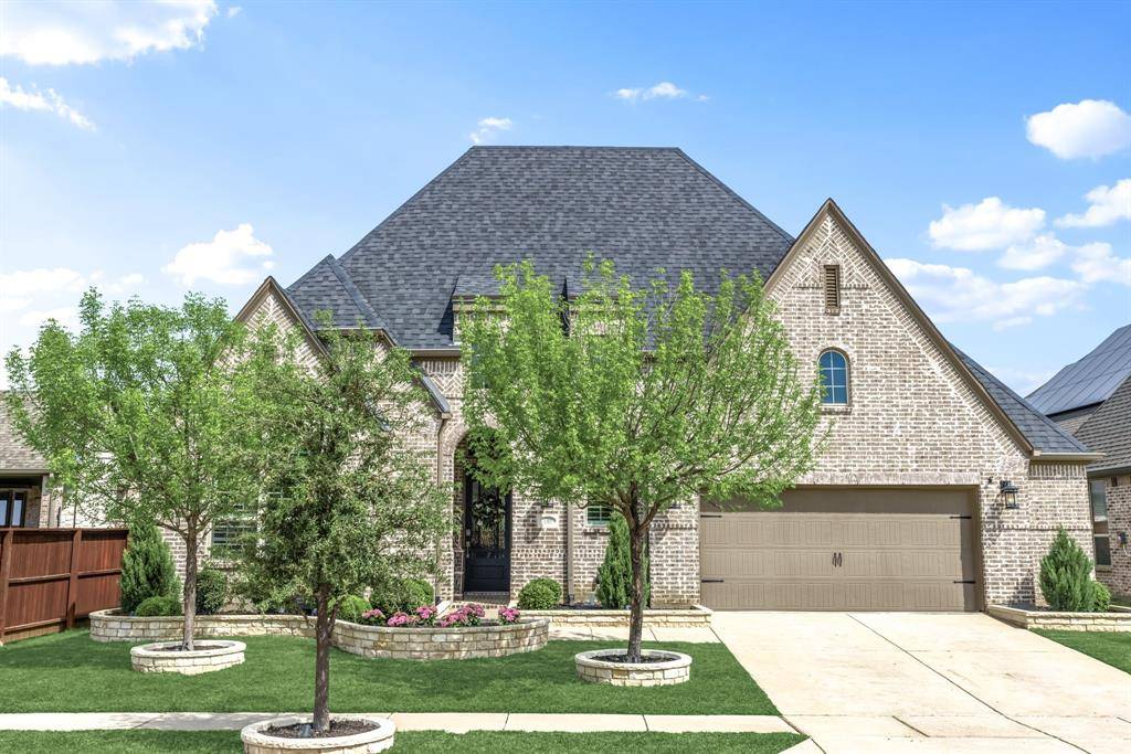 1305 Lilium Court, Argyle, TX 76226