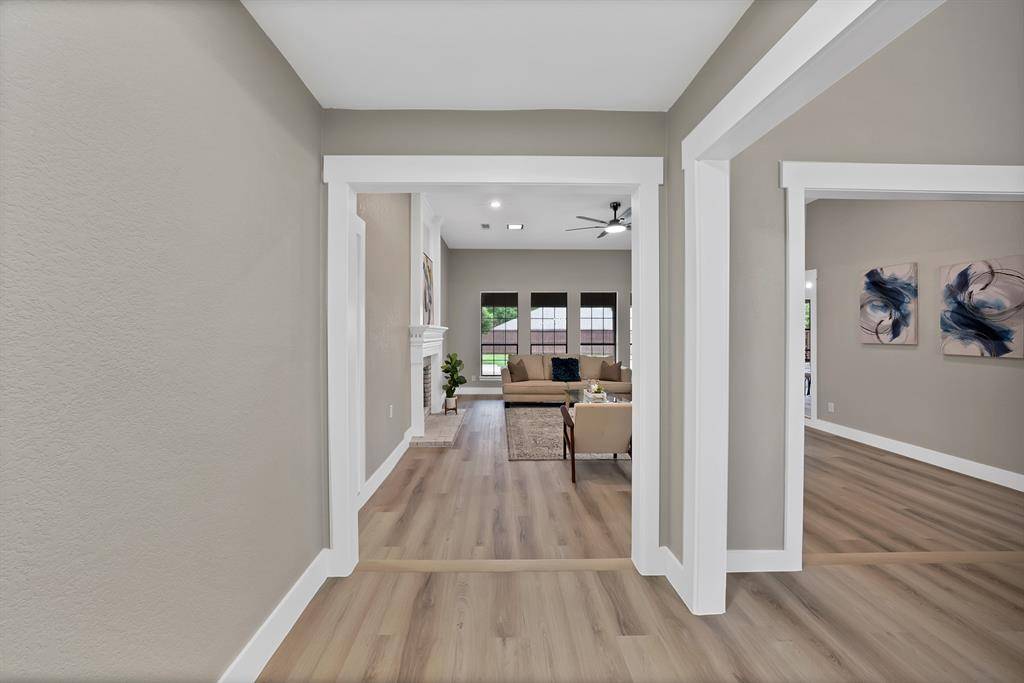 4104 Misty Meadow Drive, Fort Worth, TX 76133