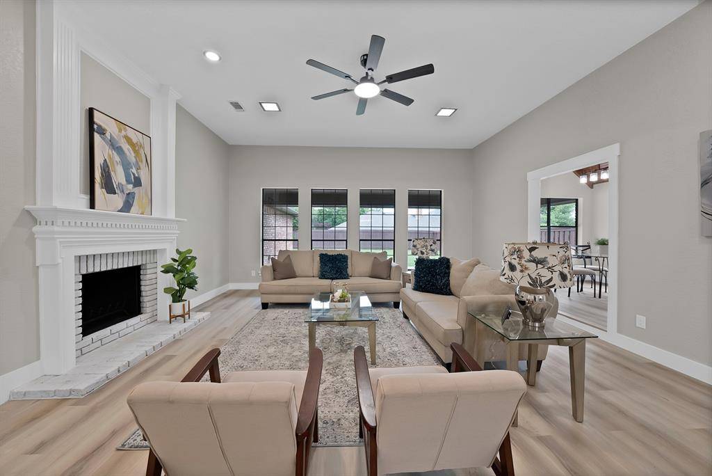 4104 Misty Meadow Drive, Fort Worth, TX 76133