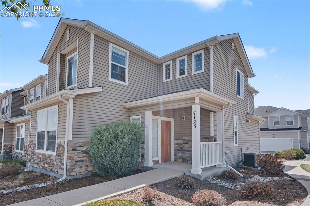 7125 Red Sand GRV, Colorado Springs, CO 80923