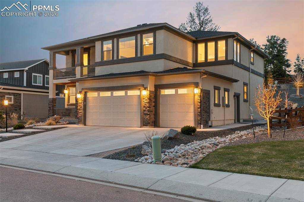 16332 Mountain Glory DR, Monument, CO 80132