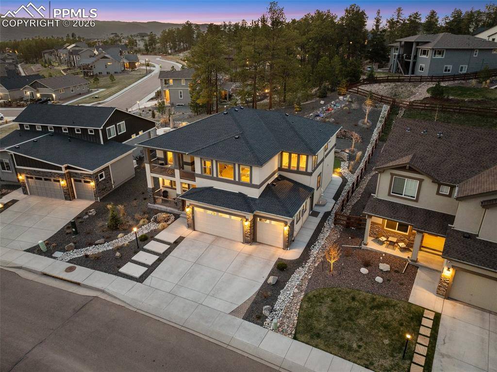 16332 Mountain Glory DR, Monument, CO 80132