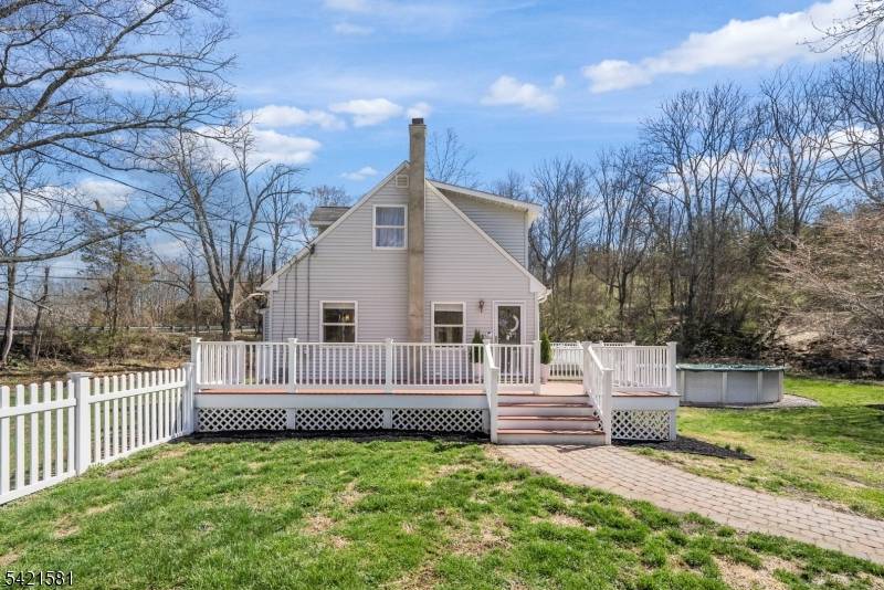 34 Old Middleville Rd, Fredon Twp., NJ 07860