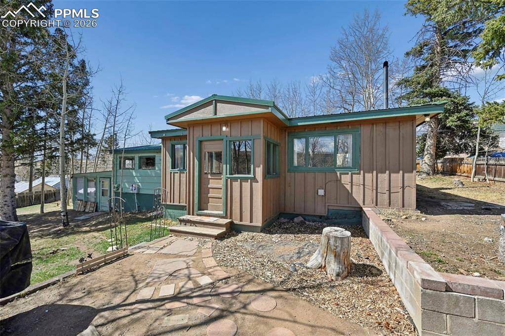128 W Eaton AVE, Cripple Creek, CO 80813