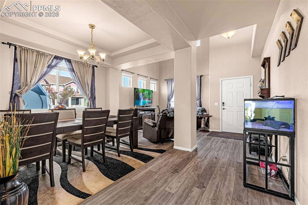 7807 Irish DR, Colorado Springs, CO 80951