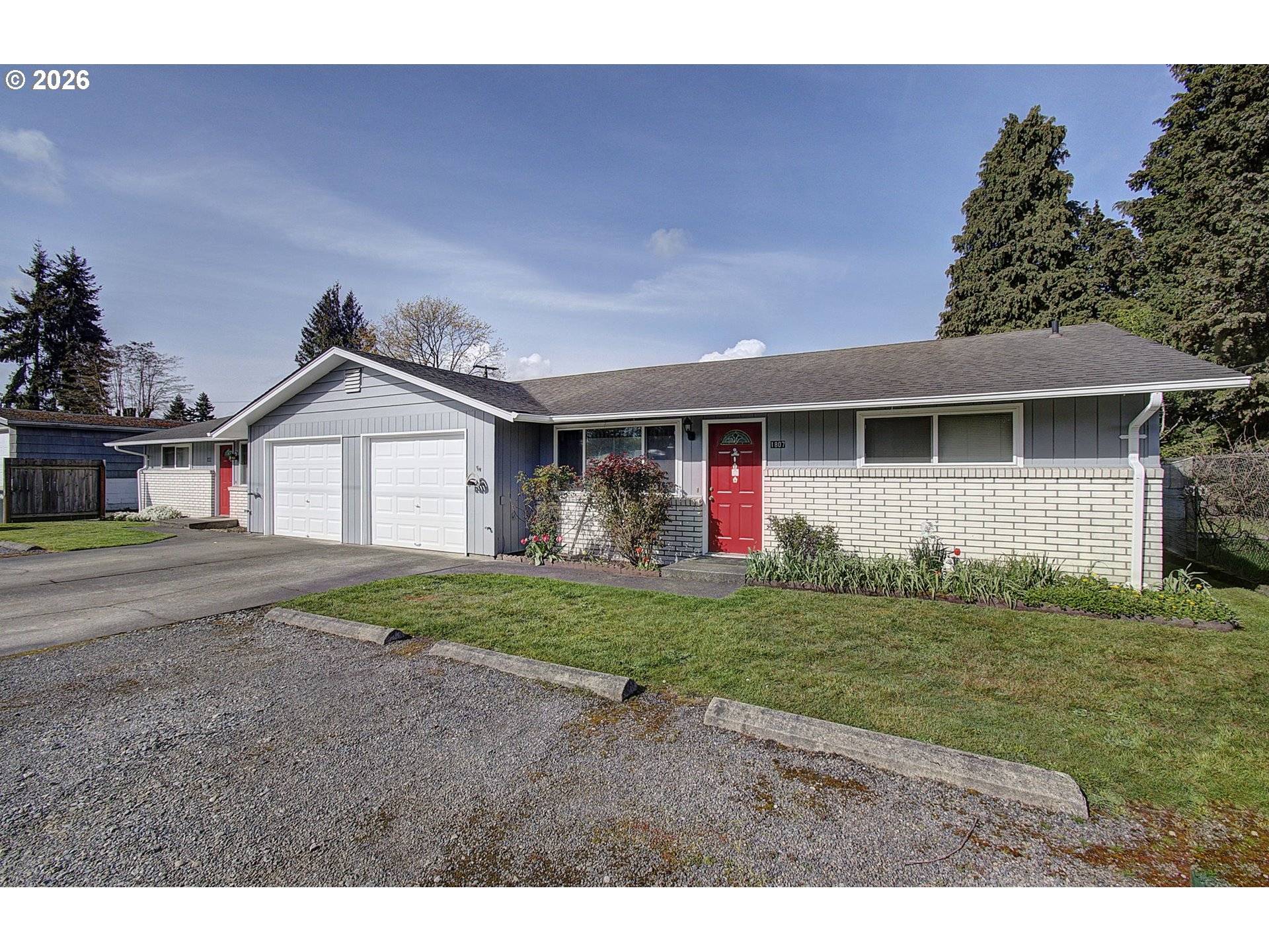 1807 N TOWER AVE, Centralia, WA 98531