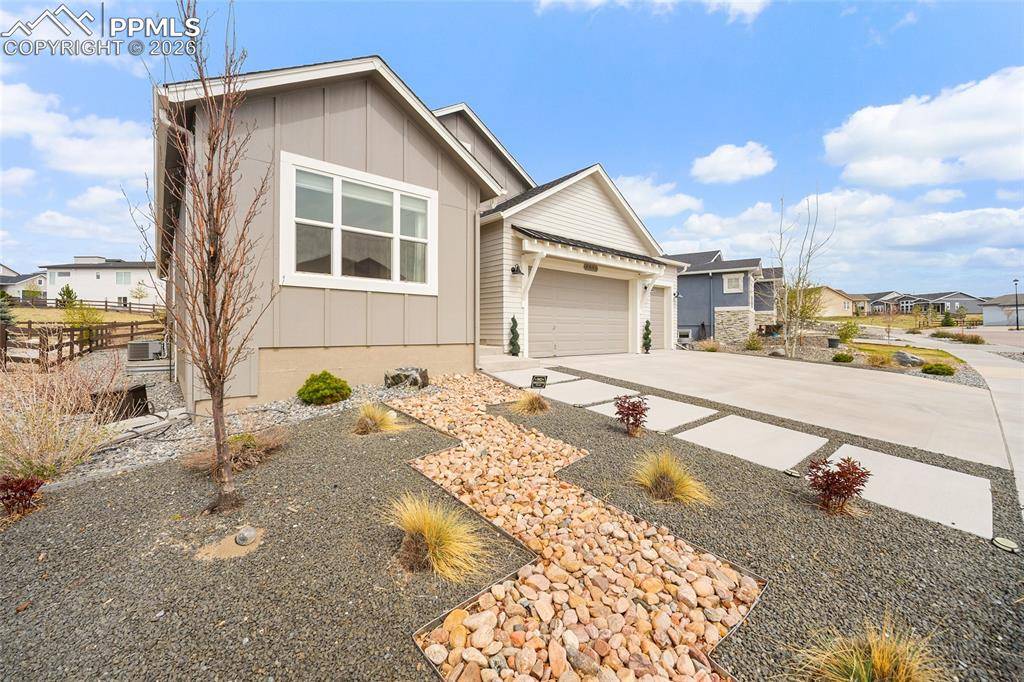 4932 Sand Canyon TRL, Colorado Springs, CO 80924