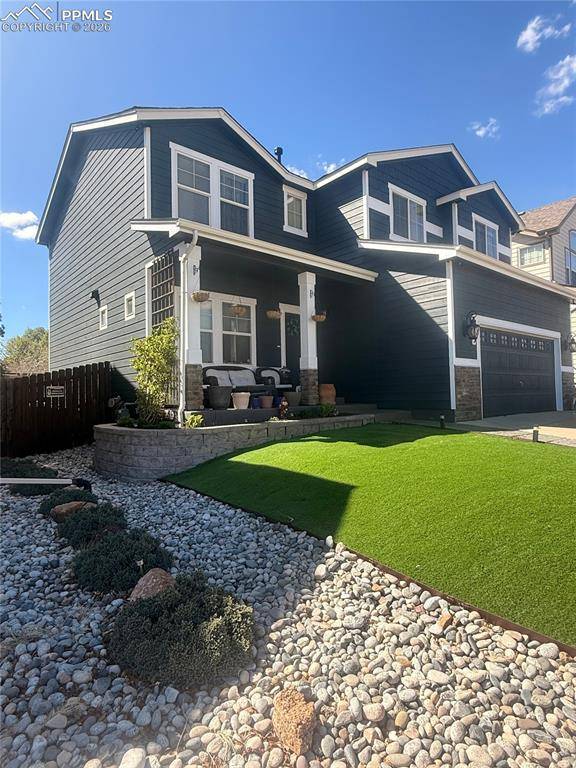2505 Reed Grass WAY, Colorado Springs, CO 80915