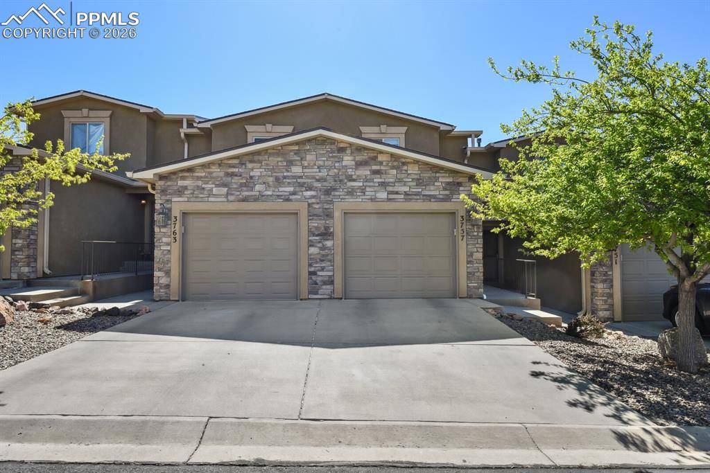 3757 Homestead Mesa HTS, Colorado Springs, CO 80917