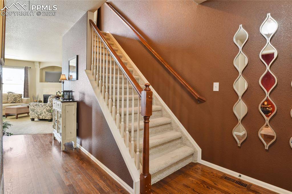 3757 Homestead Mesa HTS, Colorado Springs, CO 80917