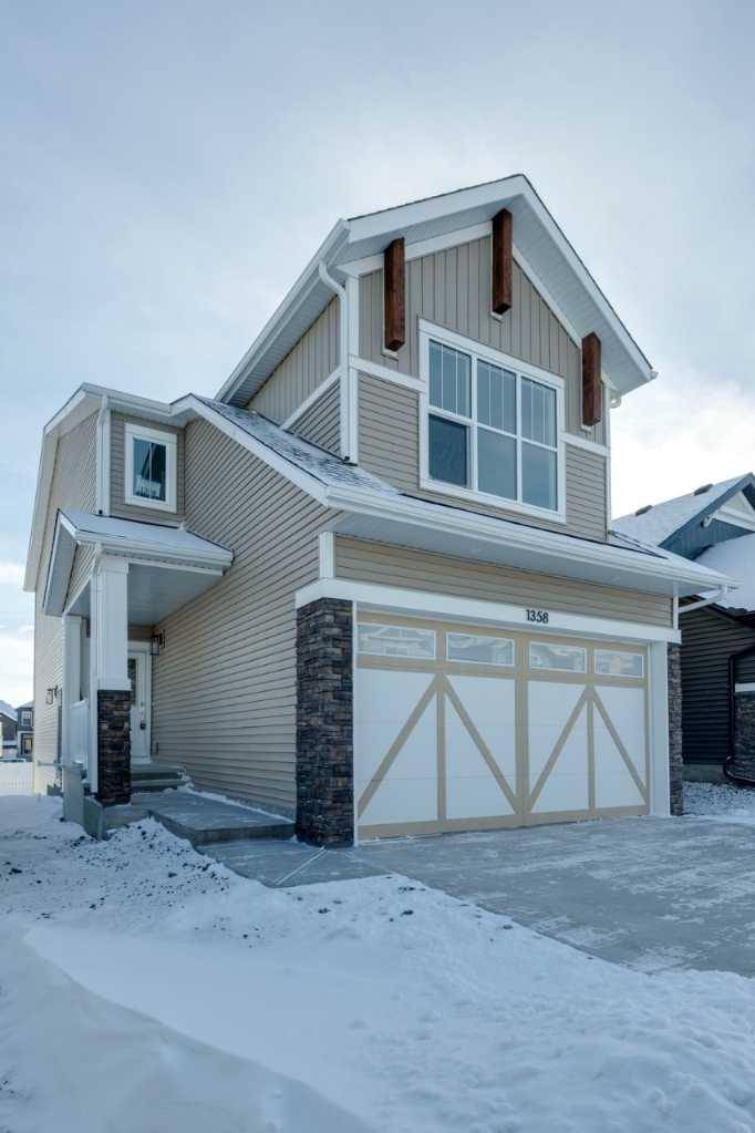 1358 Bayview CRES SW, Airdrie, AB T4B5P1