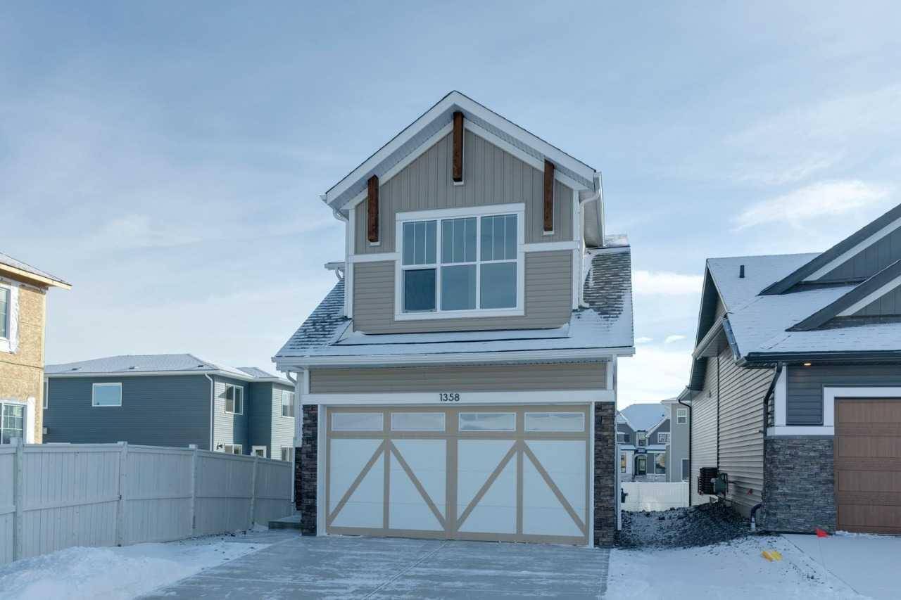 1358 Bayview CRES SW, Airdrie, AB T4B5P1