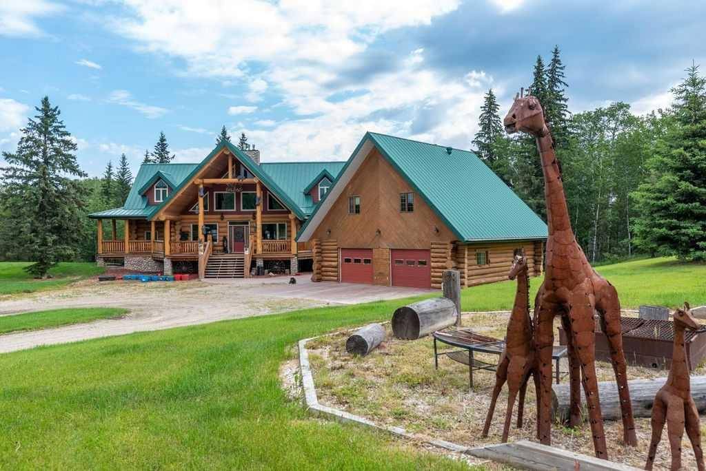 62407 Range Road 431, Ardmore, AB T9M 1P3