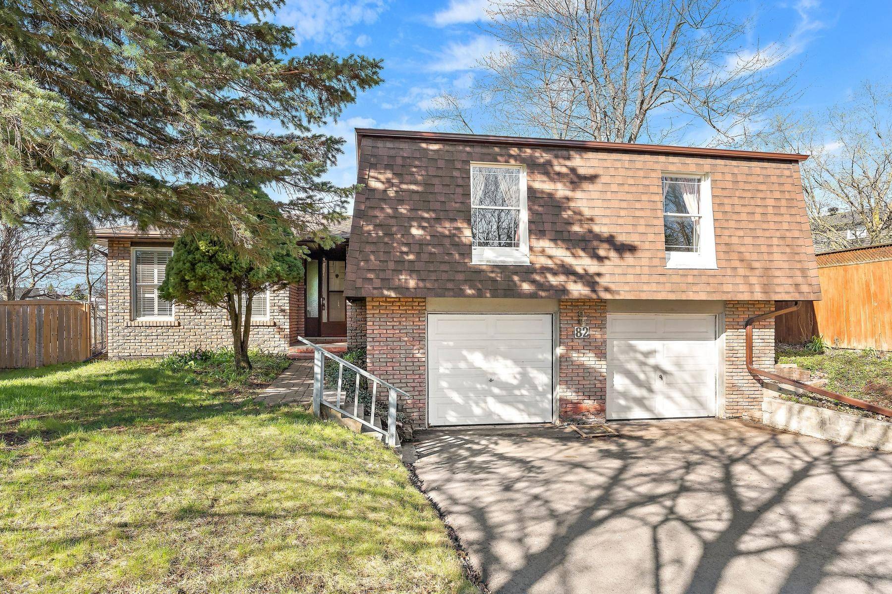 82 Mary ST, Halton Hills, ON L7G 4V6