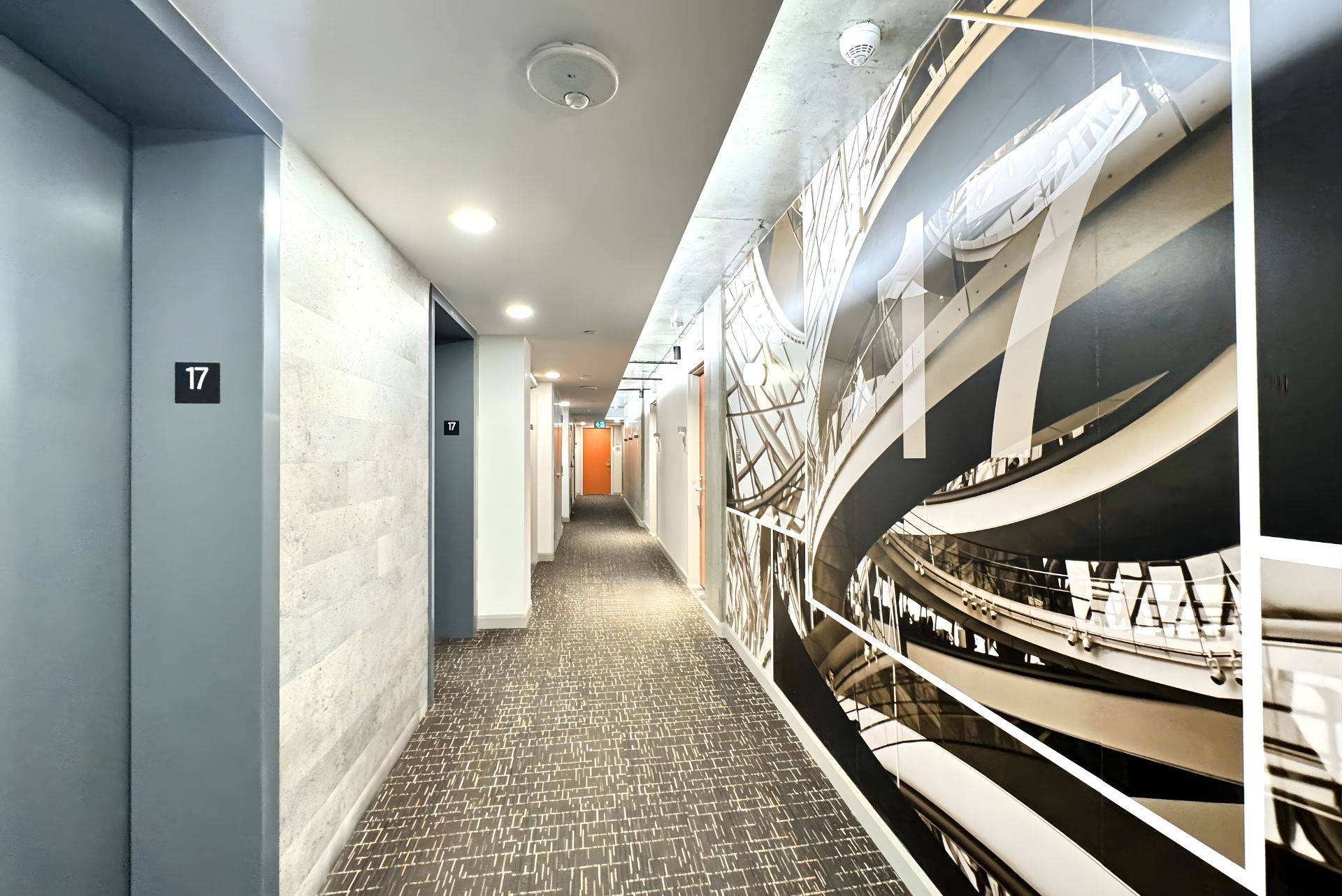 105 Champagne AVE S #1706, Dows Lake - Civic Hospital And Area, ON K1S 4P3