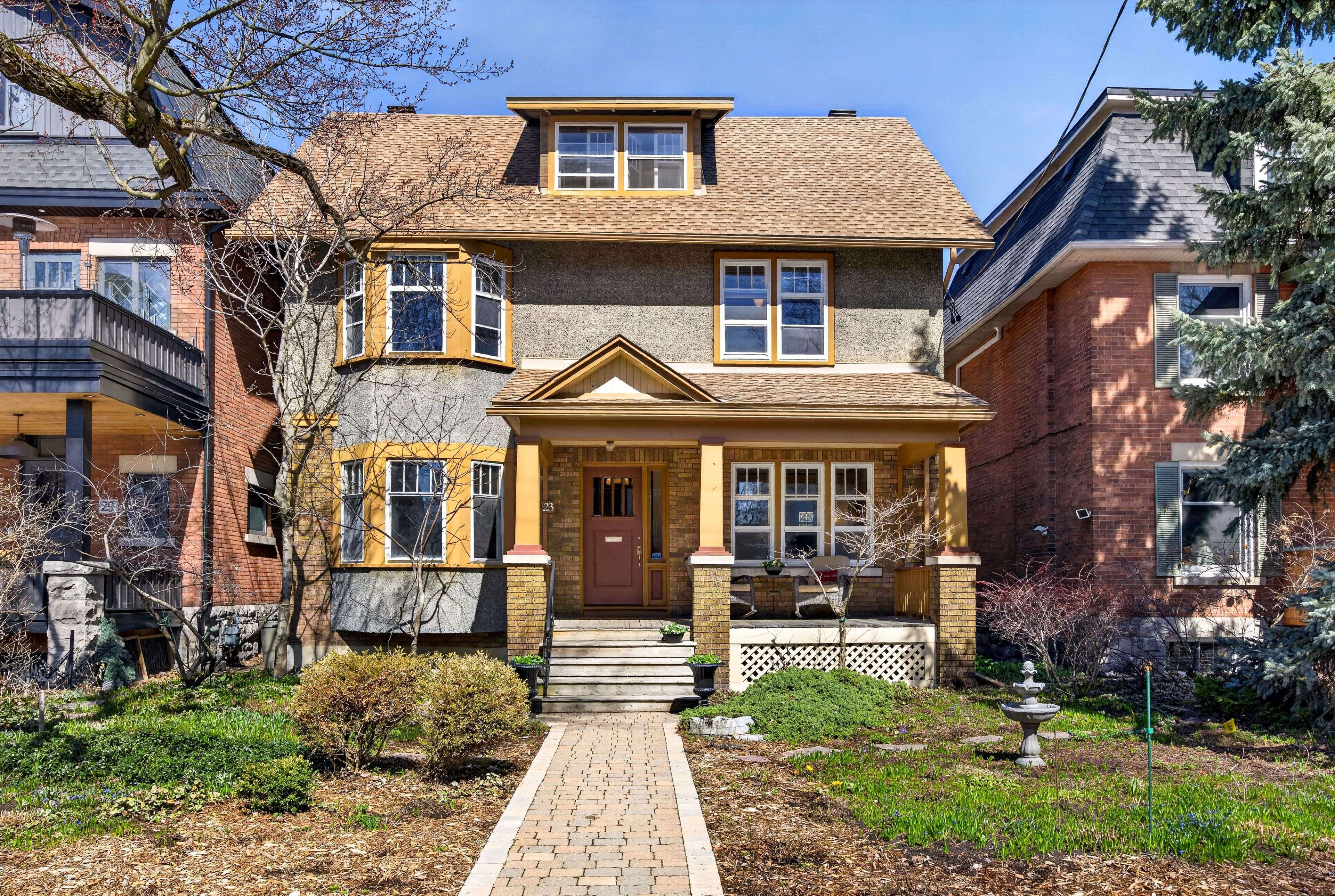 23 Woodlawn AVE, Glebe - Ottawa East And Area, ON K1S 2S8