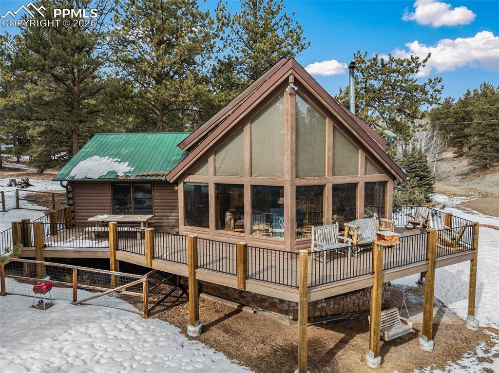 919 Matterhorn DR, Florissant, CO 80816