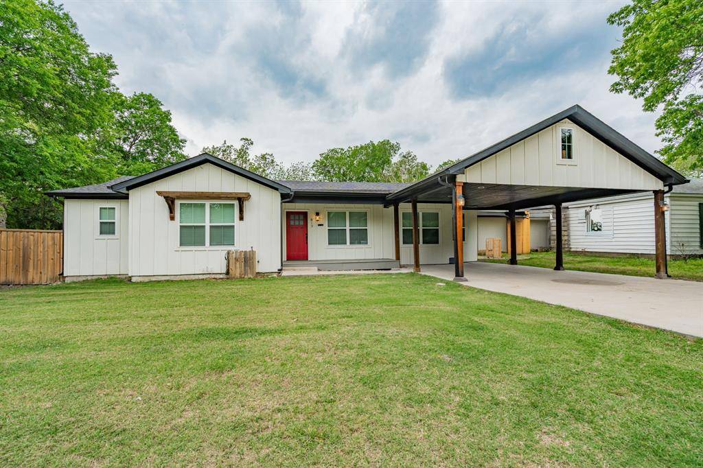 813 Live Oak Street, Royse City, TX 75189