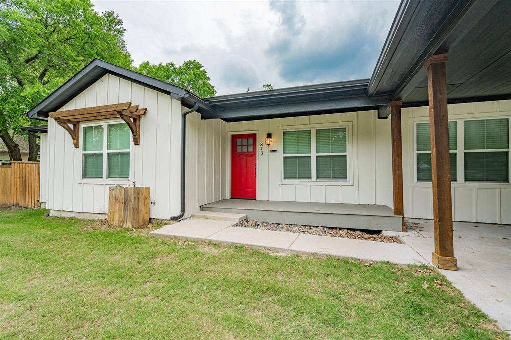 813 Live Oak Street, Royse City, TX 75189