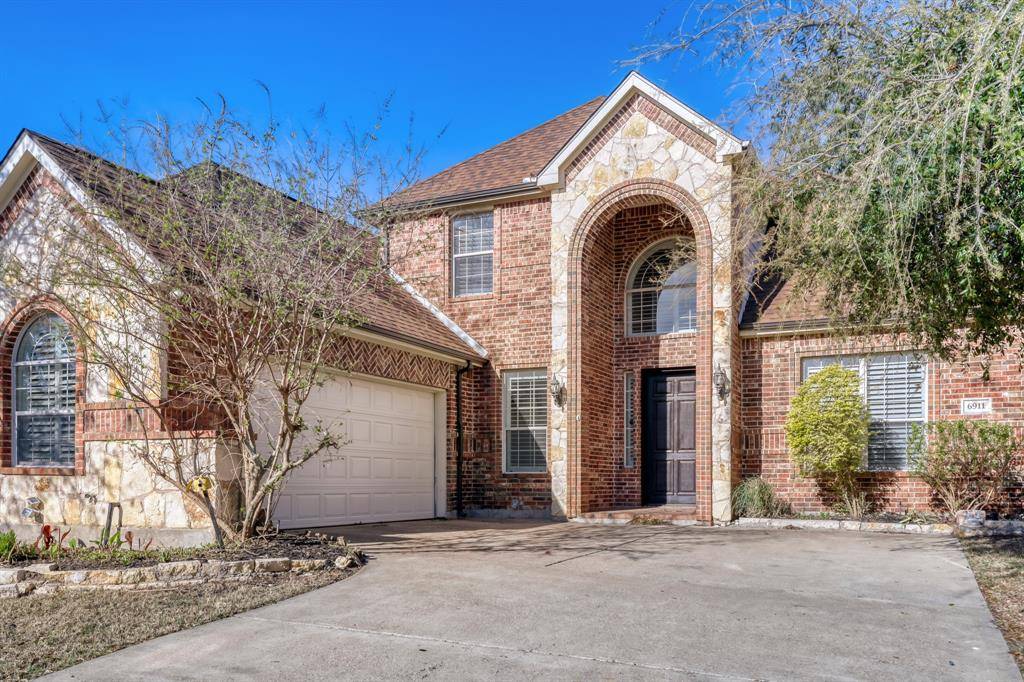 6911 Bradford Estates Drive, Sachse, TX 75048