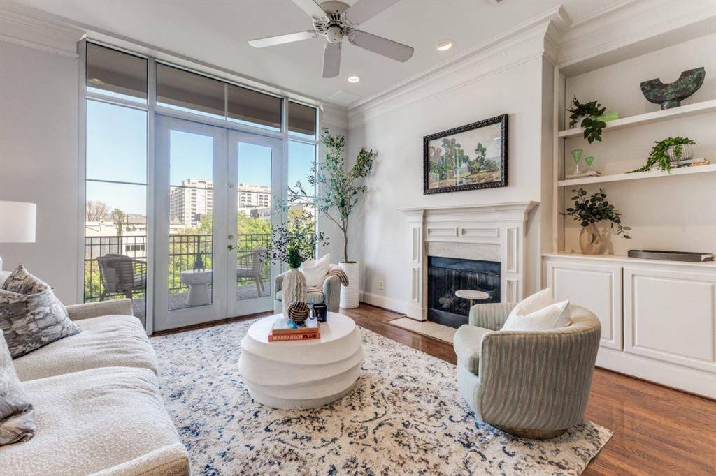 3535 Gillespie Street #408A, Dallas, TX 75219