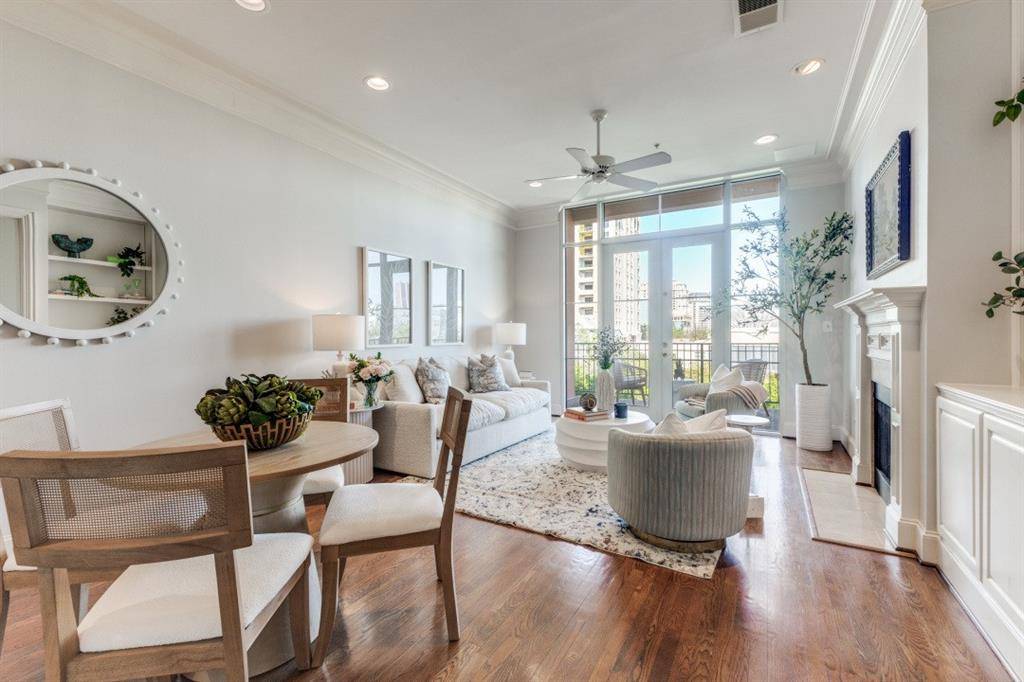 3535 Gillespie Street #408A, Dallas, TX 75219