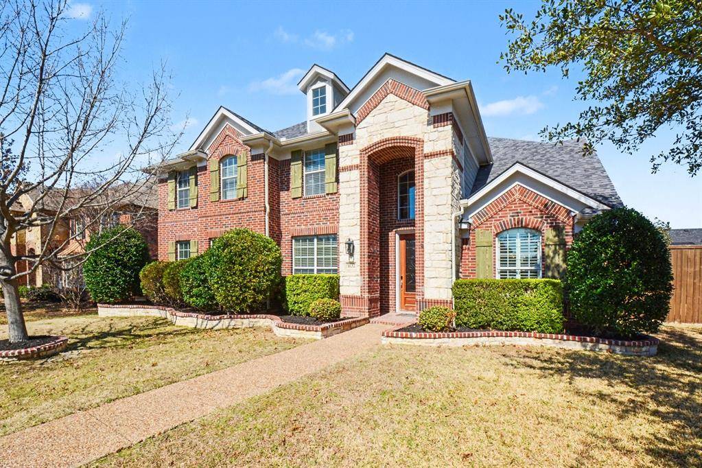 1632 Sandstone Drive, Frisco, TX 75034