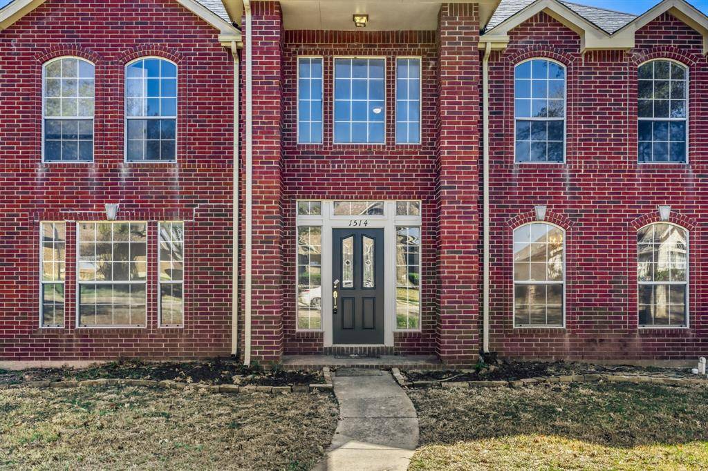 1514 Mission Ridge Trail, Carrollton, TX 75007