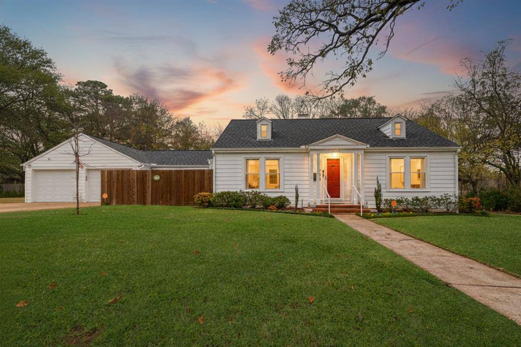 2257 Cleveland Street, Paris, TX 75460