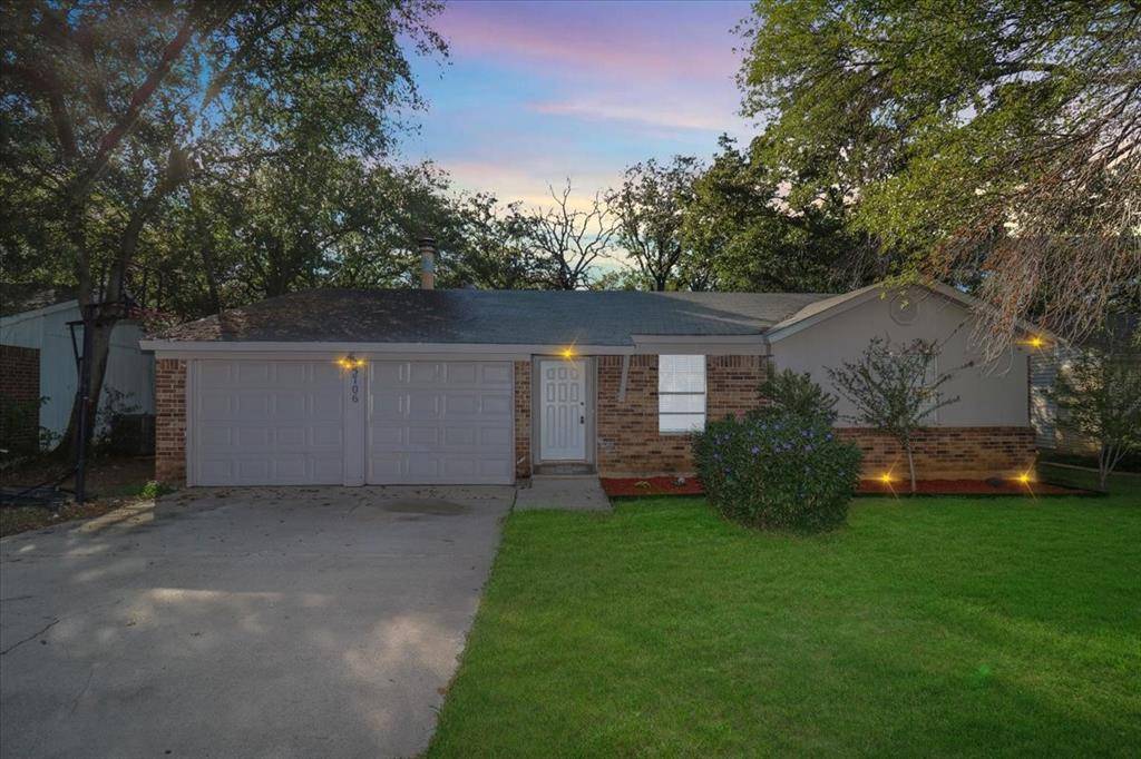 5706 Guildwood Drive, Arlington, TX 76017