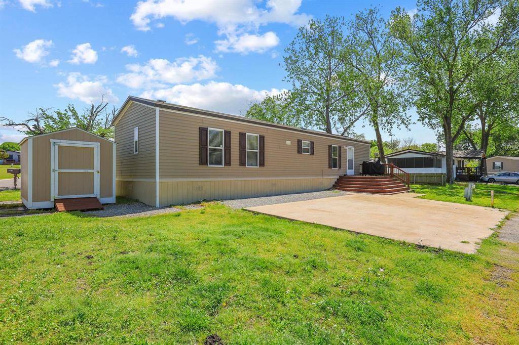 110 Knollwood Drive, Knollwood, TX 75092