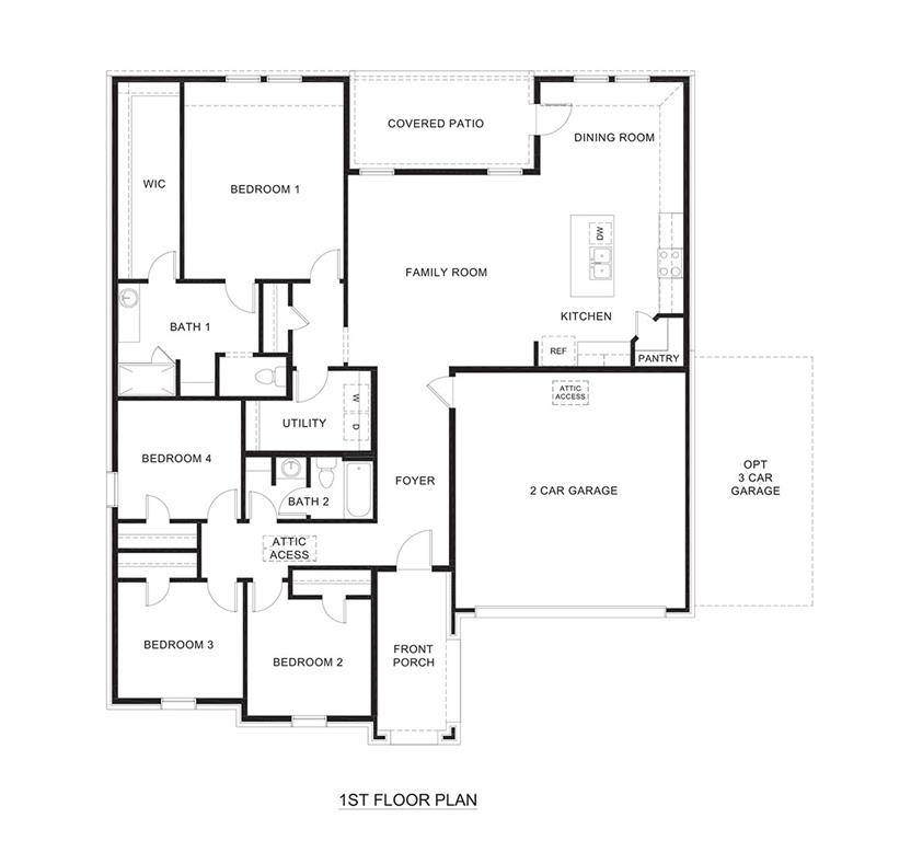 410 Northern Red Drive, Josephine, TX 75173