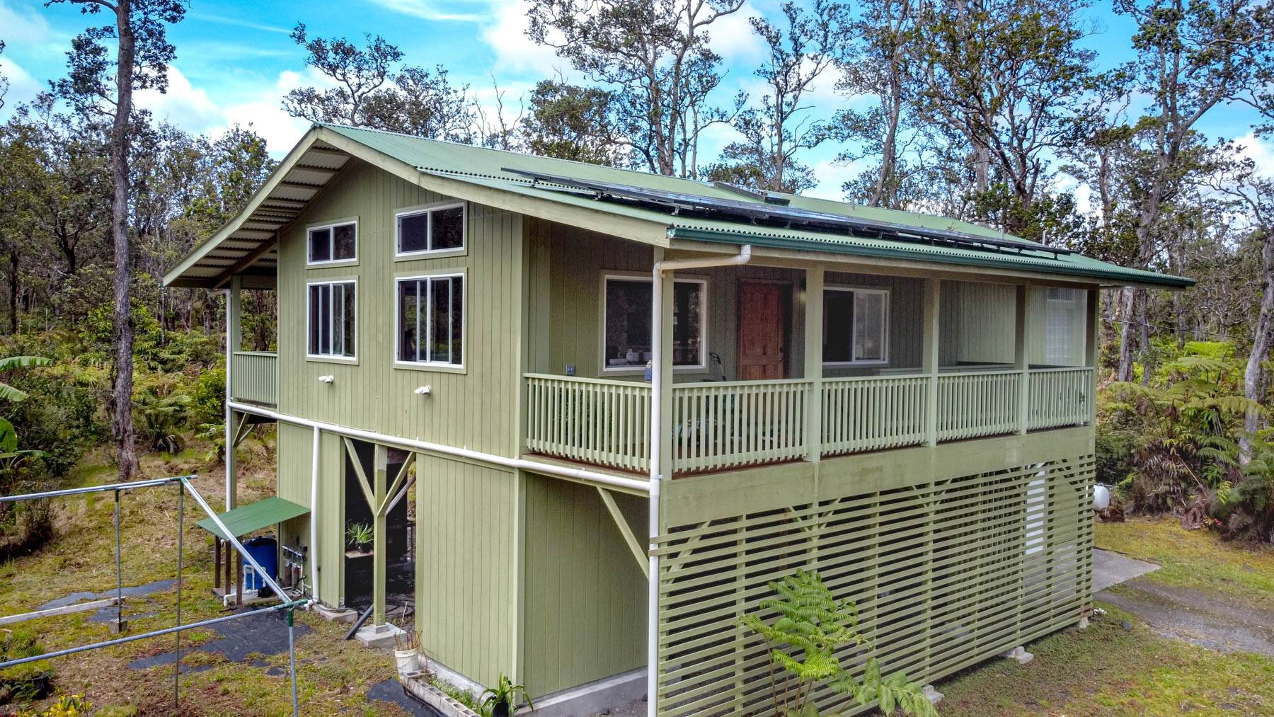 11-3121 HOOLEHUA RD, Volcano, HI 96785