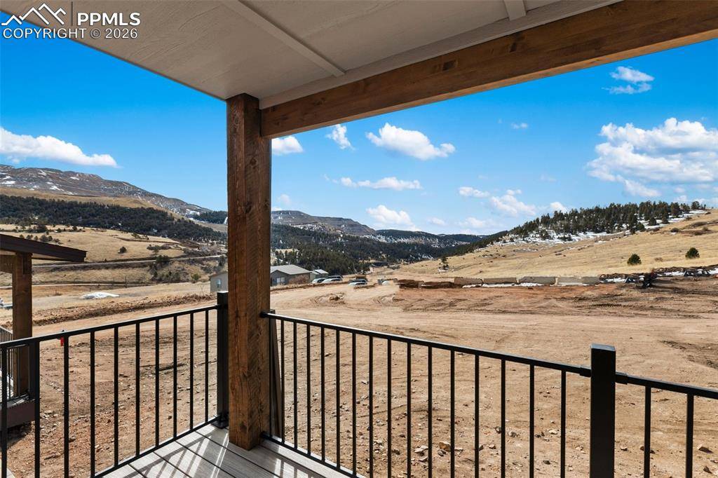 203 W Womack AVE, Cripple Creek, CO 80813