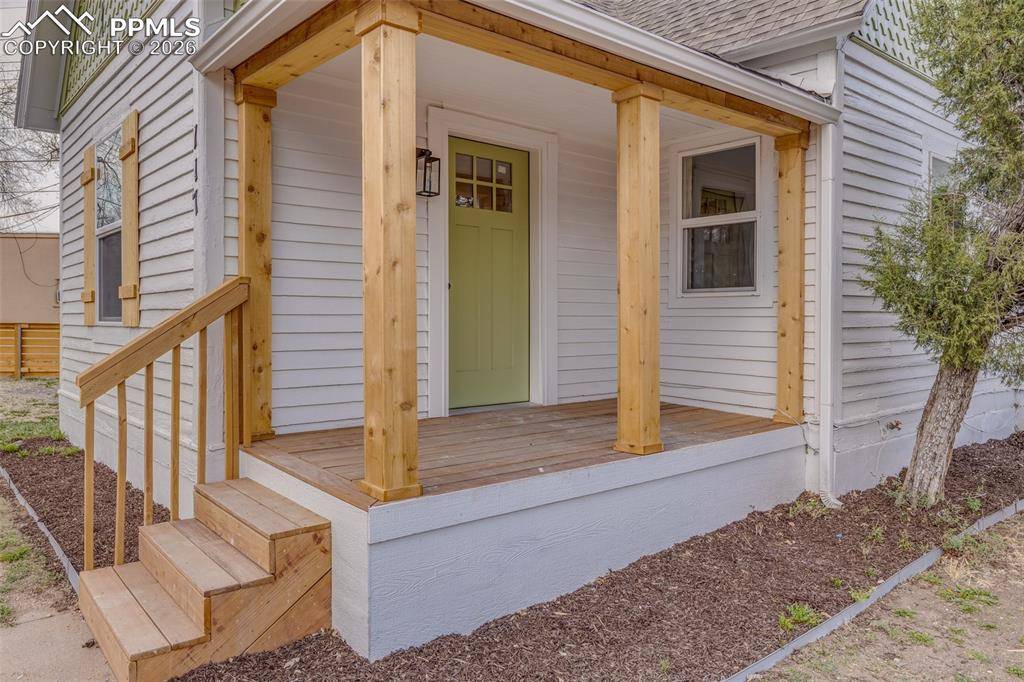 117 S Limit ST, Colorado Springs, CO 80905