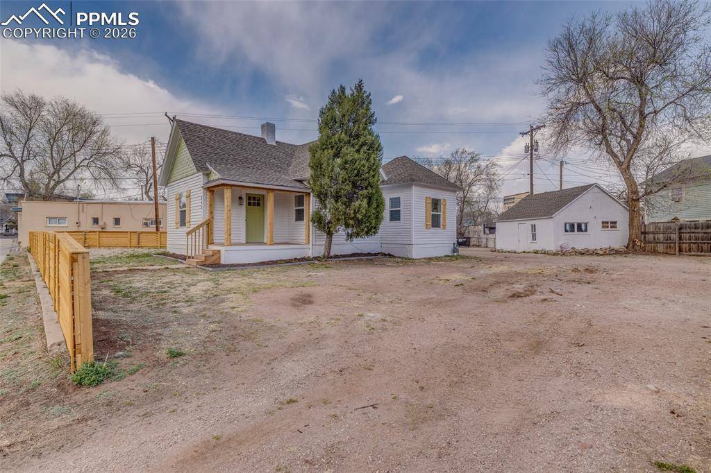 117 S Limit ST, Colorado Springs, CO 80905