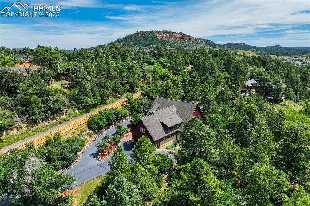 400 Valley Crescent ST, Palmer Lake, CO 80133