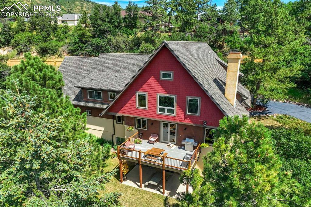 400 Valley Crescent ST, Palmer Lake, CO 80133