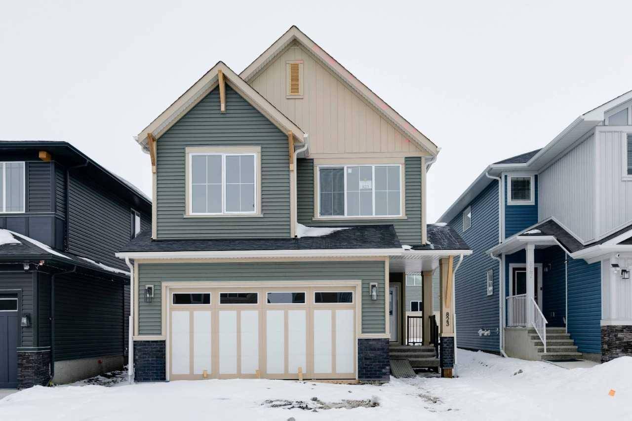 823 Bayview TER SW, Airdrie, AB T4B4G2