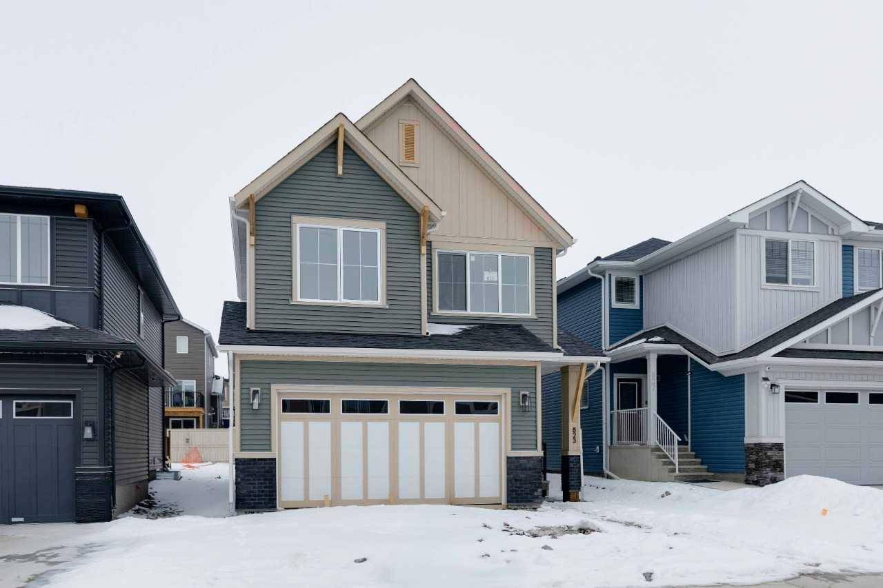 823 Bayview TER SW, Airdrie, AB T4B4G2