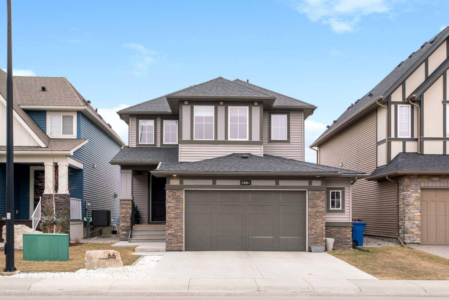 66 Coopersfield PARK SW, Airdrie, AB T4B 4K8