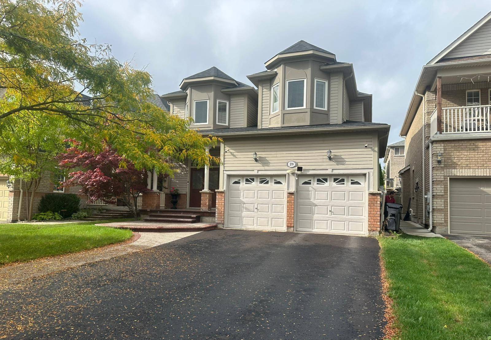 28 Sovereign's Gate, Barrie, ON L4N 0K7
