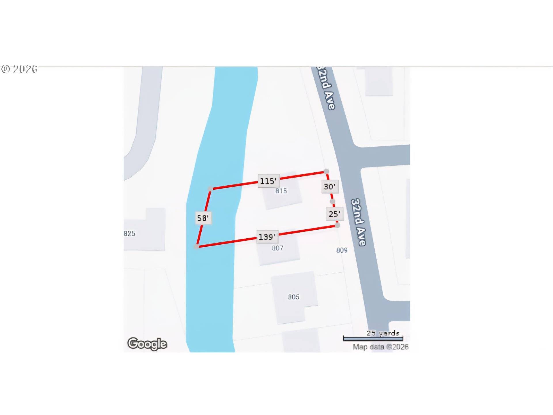 815 32ND AVE, Longview, WA 98632