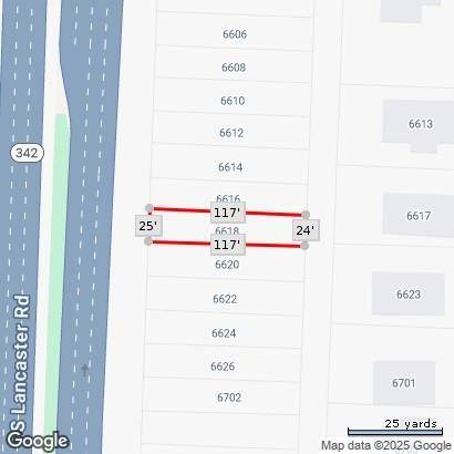 6618 S Lancaster Road, Dallas, TX 75241