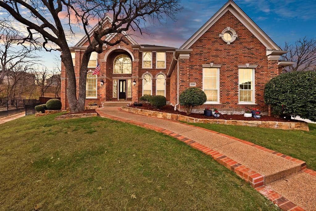 1529 Lost Trail, Keller, TX 76248