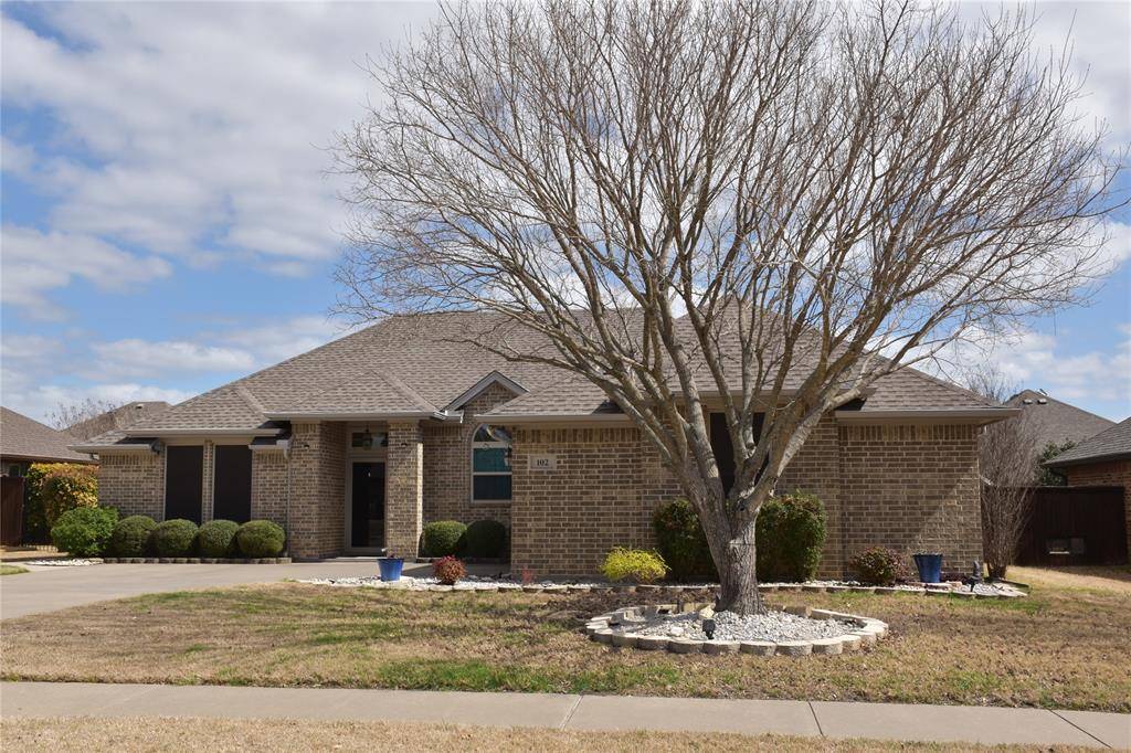 102 Monarch Court, Waxahachie, TX 75165