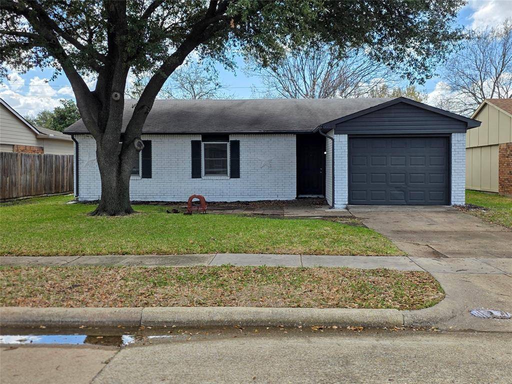 5304 Baker Drive, The Colony, TX 75056